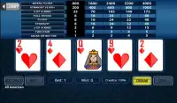 Vegas Video Poker Screen Shot 14