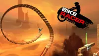 Bike Racer: Jeux de cascade de vélo 2020 Screen Shot 0