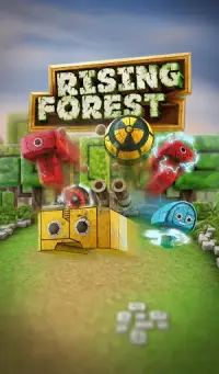 Rising Forest Screen Shot 6