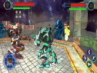 Future Robot Fighting - Real Robot Fighting Game Screen Shot 9