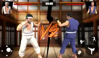 Karate Final Fighting 2019: King Kung Fu Fighter Screen Shot 8