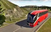 Heavy Bus Europe Roads Simulator Screen Shot 1