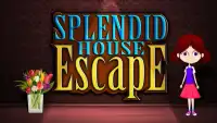 Splendid House Escape Screen Shot 5