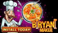 Biryani-kids Cooking Games Screen Shot 4