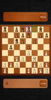 Offline Chess Game (2 Player) Screen Shot 2