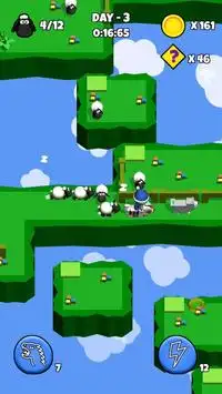 My Little Sheep: Snake game Screen Shot 3