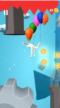 Balloon Man Screen Shot 1