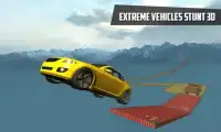 Impossible Track Bus Stunt 3D Screen Shot 1