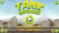 Tank Defender Screen Shot 0