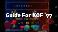 Guide For KOF97 Screen Shot 1
