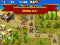 Roman Wars 2: Tower Defense Screen Shot 0