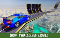 Car Stunt Simulator : Impossible Tracks 3D Screen Shot 5