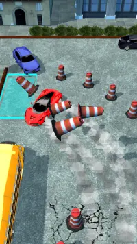 Drift Car Parking Screen Shot 6