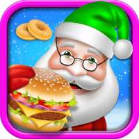 Christmas Fever: Cooking Games