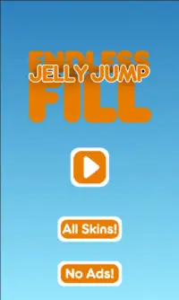 Jelly Jump Runner - Endless Fun Race 3D Screen Shot 3