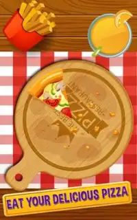 Pizza maker 2017-Trò chơi nấu Screen Shot 7