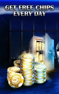 Live Holdem Pro Poker - Ücretsiz Casino Oyunları Screen Shot 14