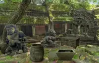 Escape Games - Cambodian Temple 2 Screen Shot 4