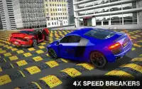 Крушение автомобили: Скорость Bumps выживание Screen Shot 7