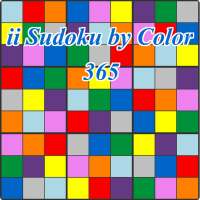 ii Sudoku by Color 365