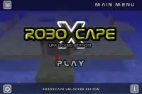 roboXcape Unlocked Edition Screen Shot 1