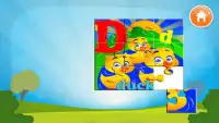 Jigsaw Puzzles - Kids Games Screen Shot 2