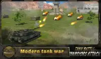 Tank Battle Warriors Attack Screen Shot 13