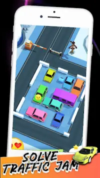Parking Jam 3d: Car Games Screen Shot 5