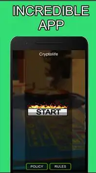 Cryptolife Screen Shot 1