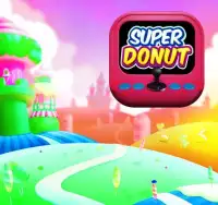 Super Donut Screen Shot 2