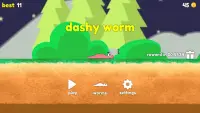 Dashy Worm Screen Shot 0