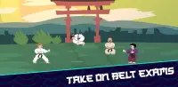 Fighting Kuro Obi Karate Screen Shot 0