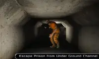जीवन रक्षा खेल: भागने Alcatraz जेल गार्ड Screen Shot 4