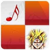 Piano Tiles for Dbz