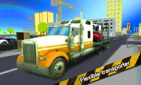 Car Transporter Screen Shot 1