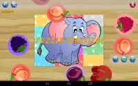 Puzzles para niños Screen Shot 3