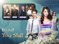 Crazy Rich Man: Sim Boss Screen Shot 4