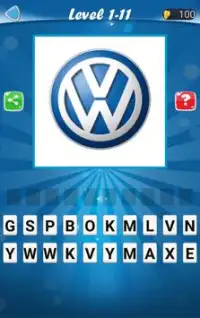 Car Logos Quiz Screen Shot 5