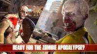 Zombie Games 3D 2020 Screen Shot 2