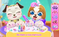 Princess Libby's Puppy Salon Screen Shot 5