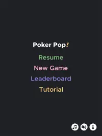 Poker Pop!  The Domino Tile Matching Game Screen Shot 13