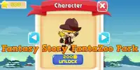 Fantasy Story : FantaZoo Park Adveture Screen Shot 1