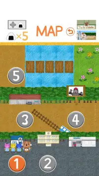 Piquenique jogos [gratuito, sem wifi, game] Screen Shot 9