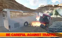 Stop the Bus – City Bus Simulator Screen Shot 0