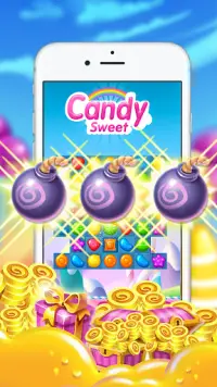 Candy Sweet Puzzle Screen Shot 3