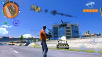 Grand Crime Auto V City Game Screen Shot 2