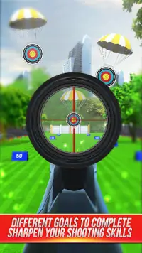 Shooting Master : Sniper Game Screen Shot 13
