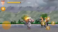 Goat's Battle Permainan (Fasa Terbuka Alpha-Ujian) Screen Shot 7