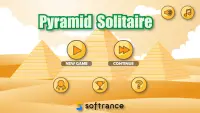 Pyramid Solitaire - Free Solitaire Card Game - Screen Shot 3
