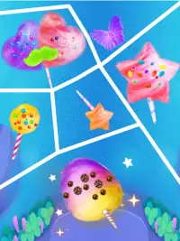 Cotton Candy Sweet Cooking Game Screen Shot 8